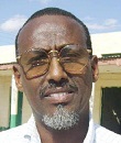 Dr. Maxamed Cabdi Gabboose